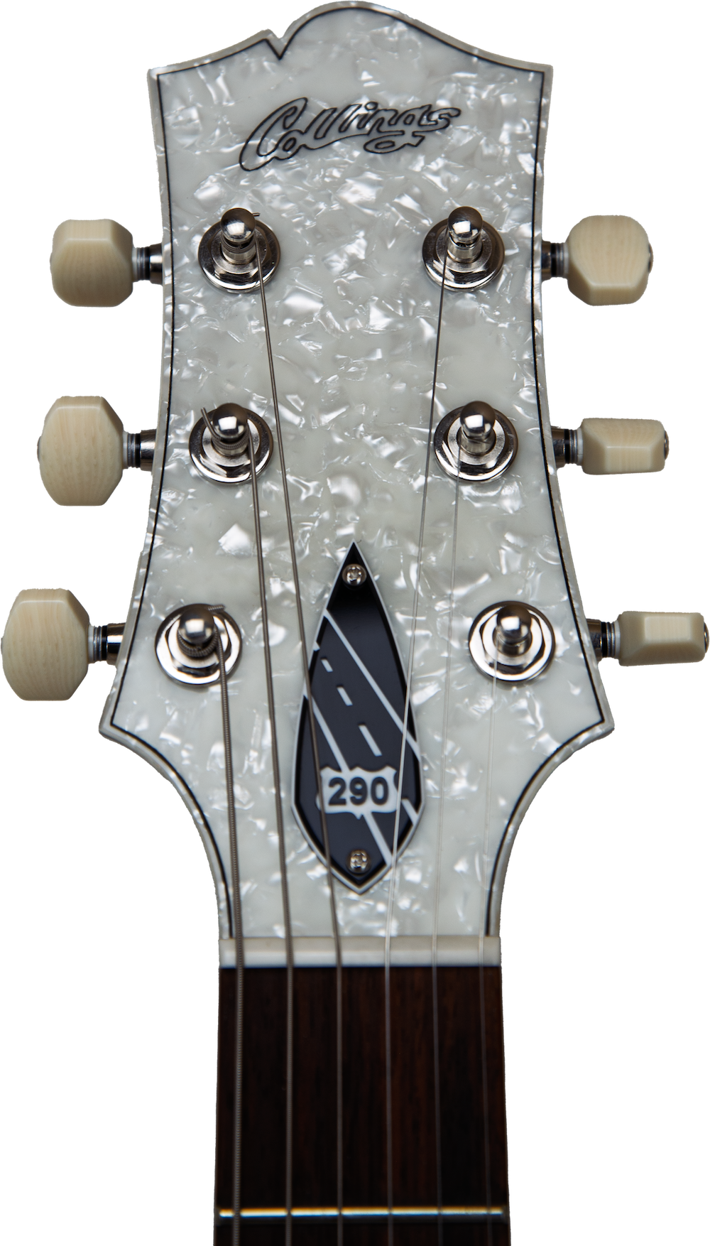 Collings 290 2023 - Doghair