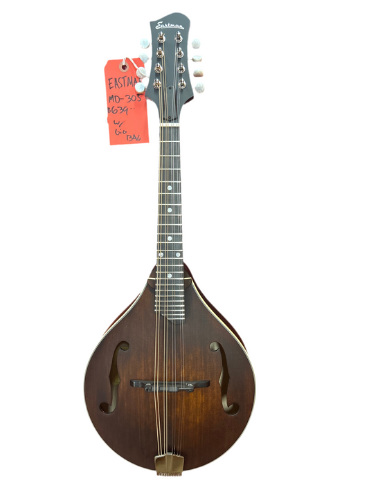 2025 Eastman MD-305 Mandolin