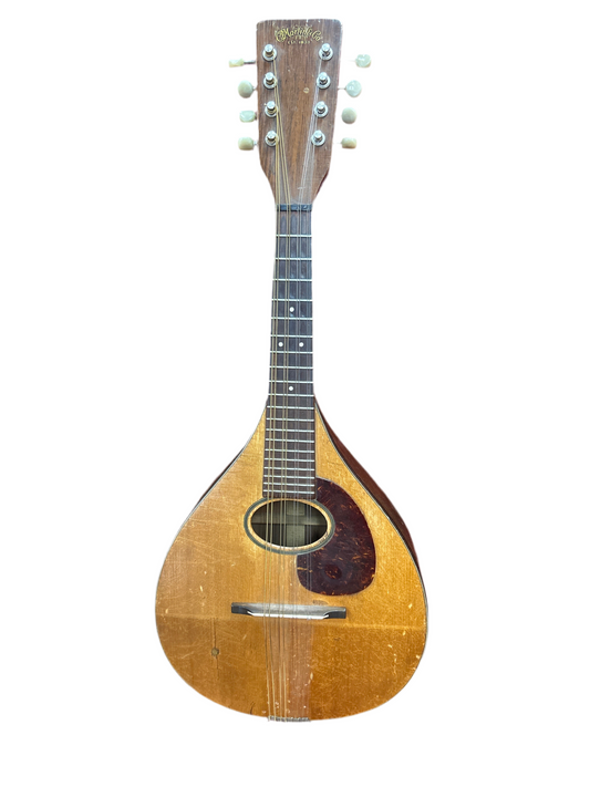 1954 Martin A-style Bent Top Mandolin