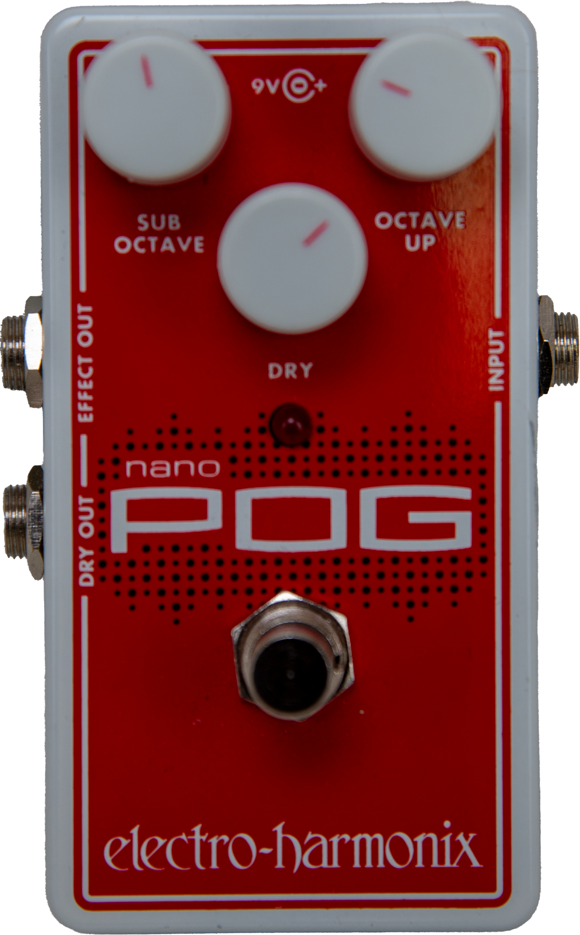 Electro-Harmonix Nano Pog