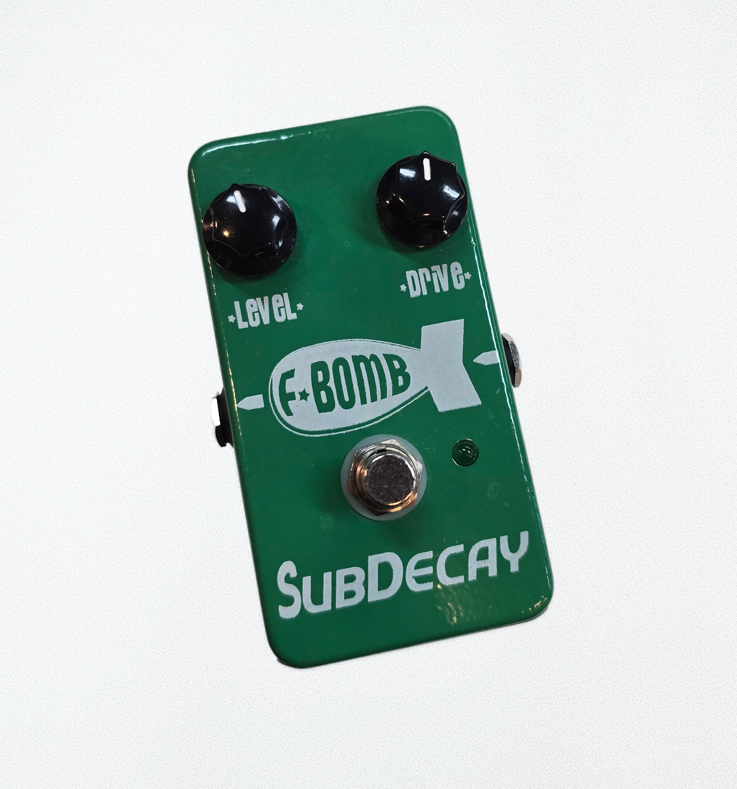 Subdecay F-Bomb