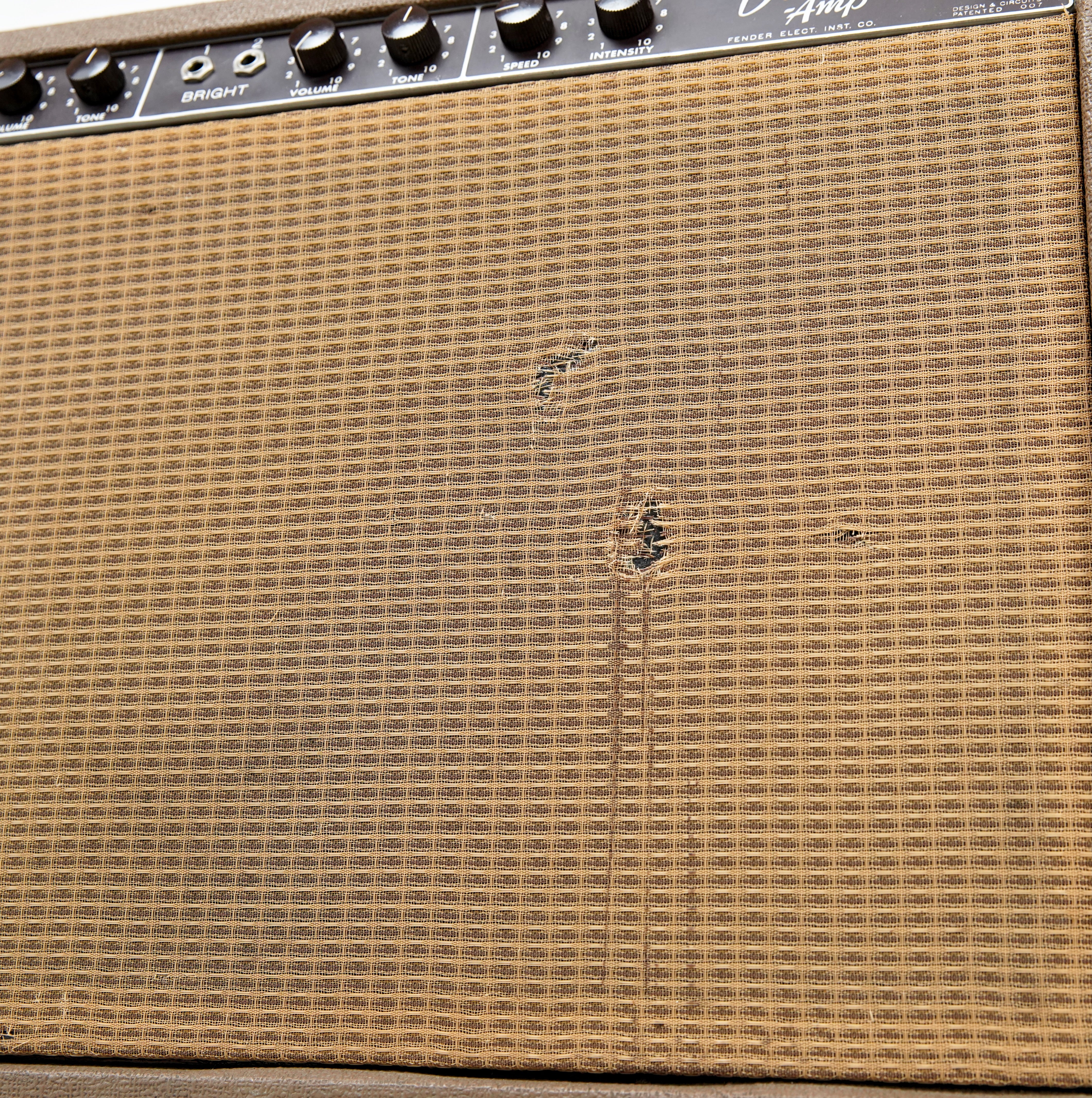 Fender Deluxe Amp #D001249