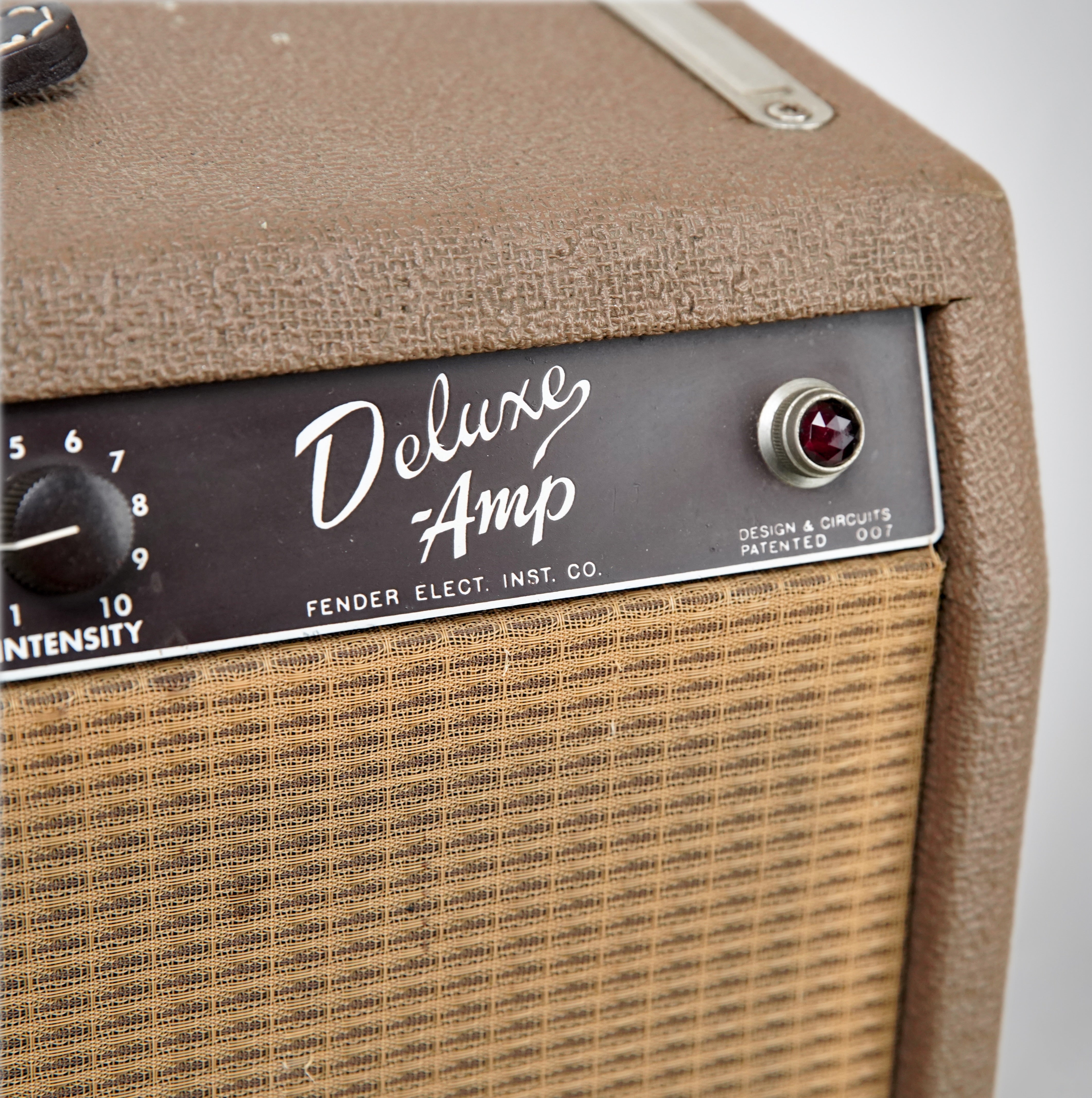 Fender Deluxe Amp #D001249