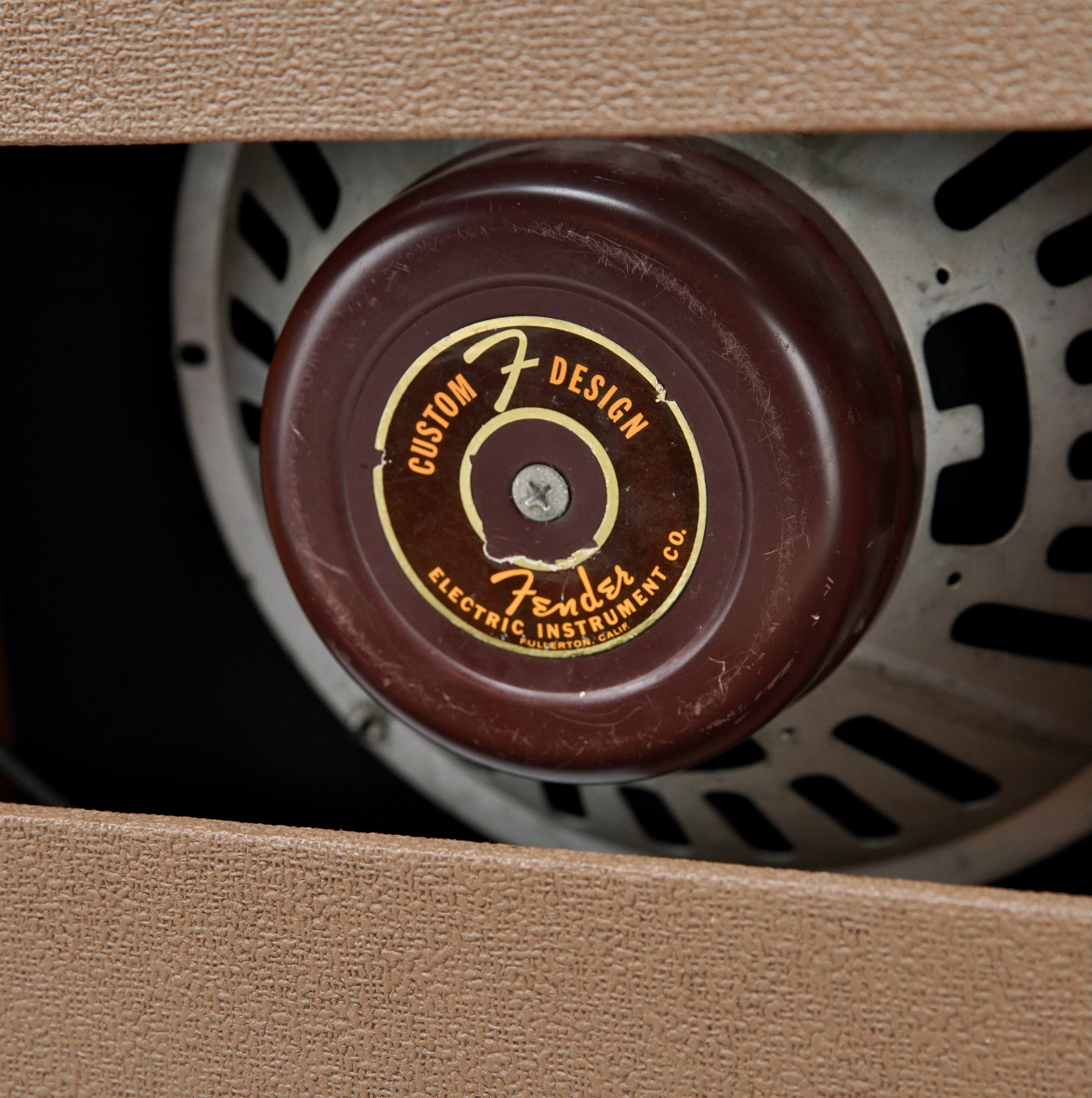 Fender Deluxe Amp #D001249