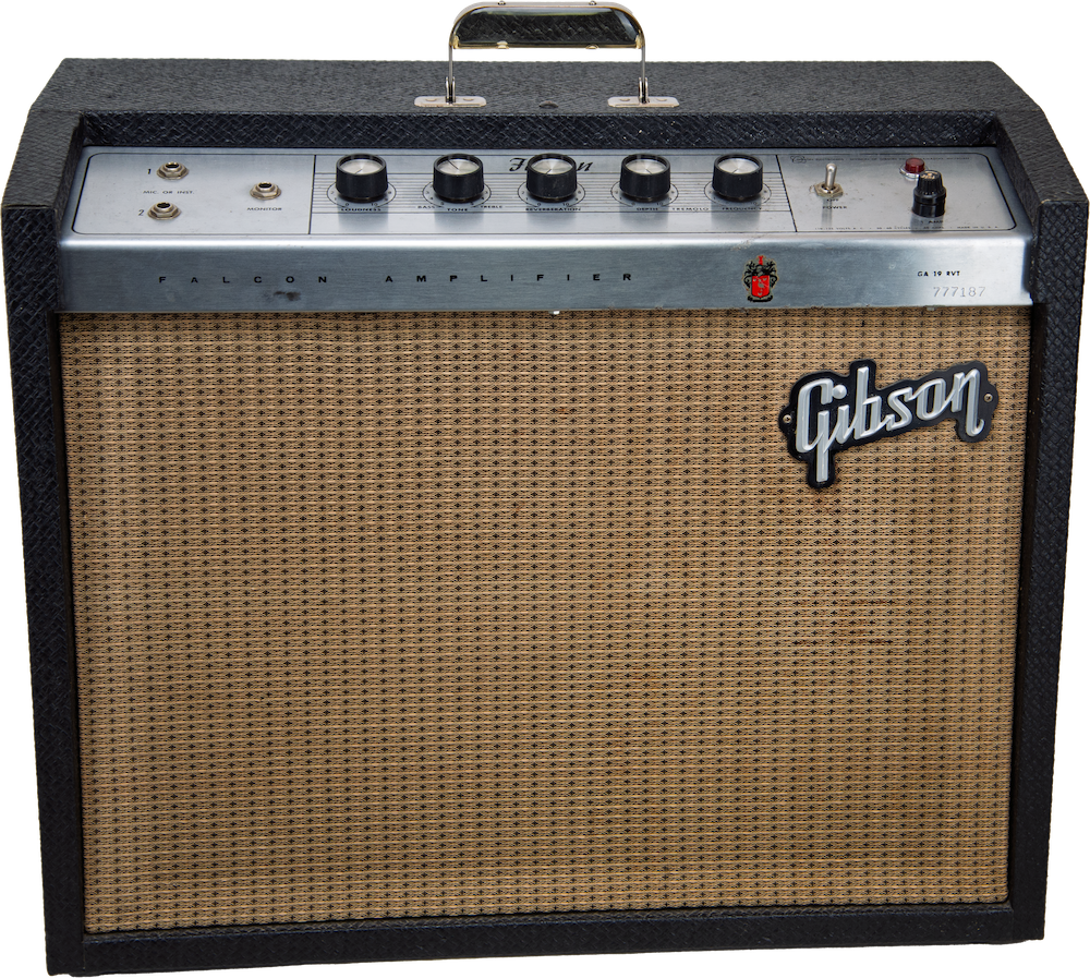 1965-1967 Gibson GA-19 RVT Falcon