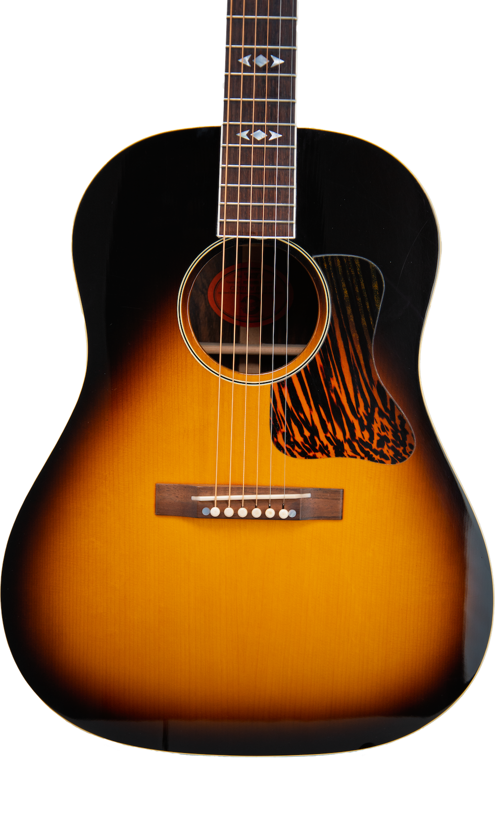 2001 Gibson Advanced Jumbo Luthier's Choice Brazilian