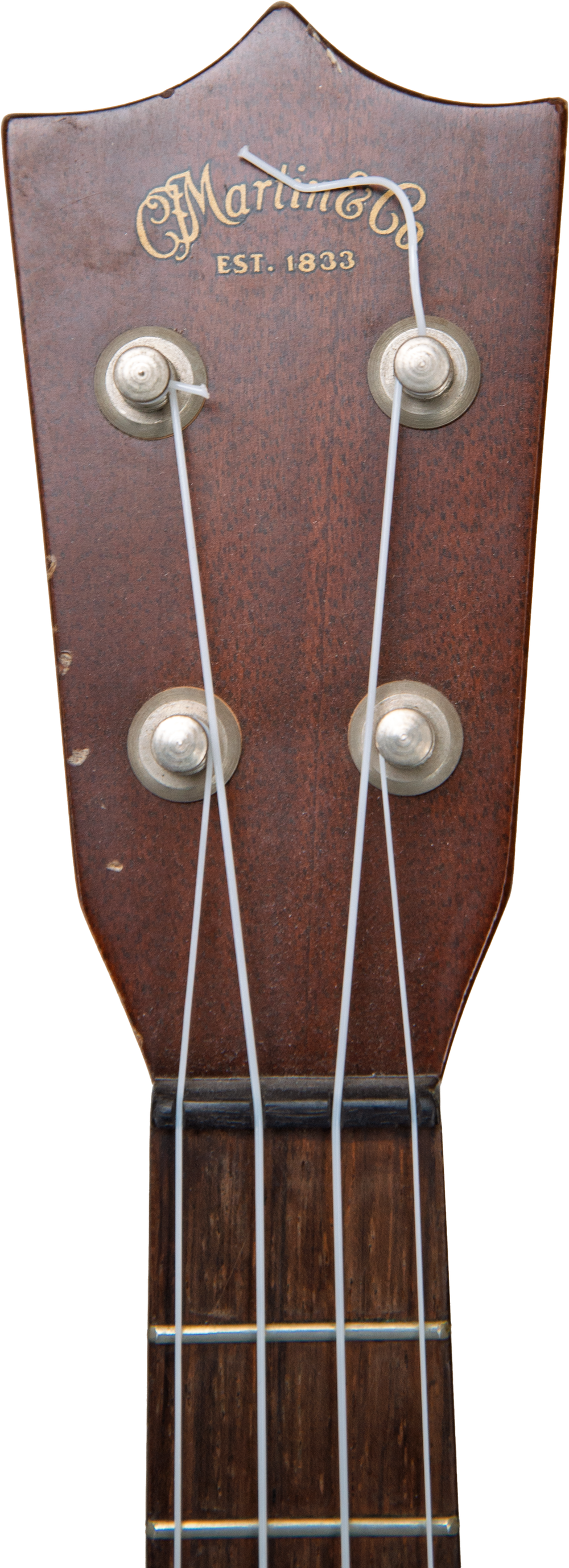 1950s Martin Style 1 Tenor Ukulele