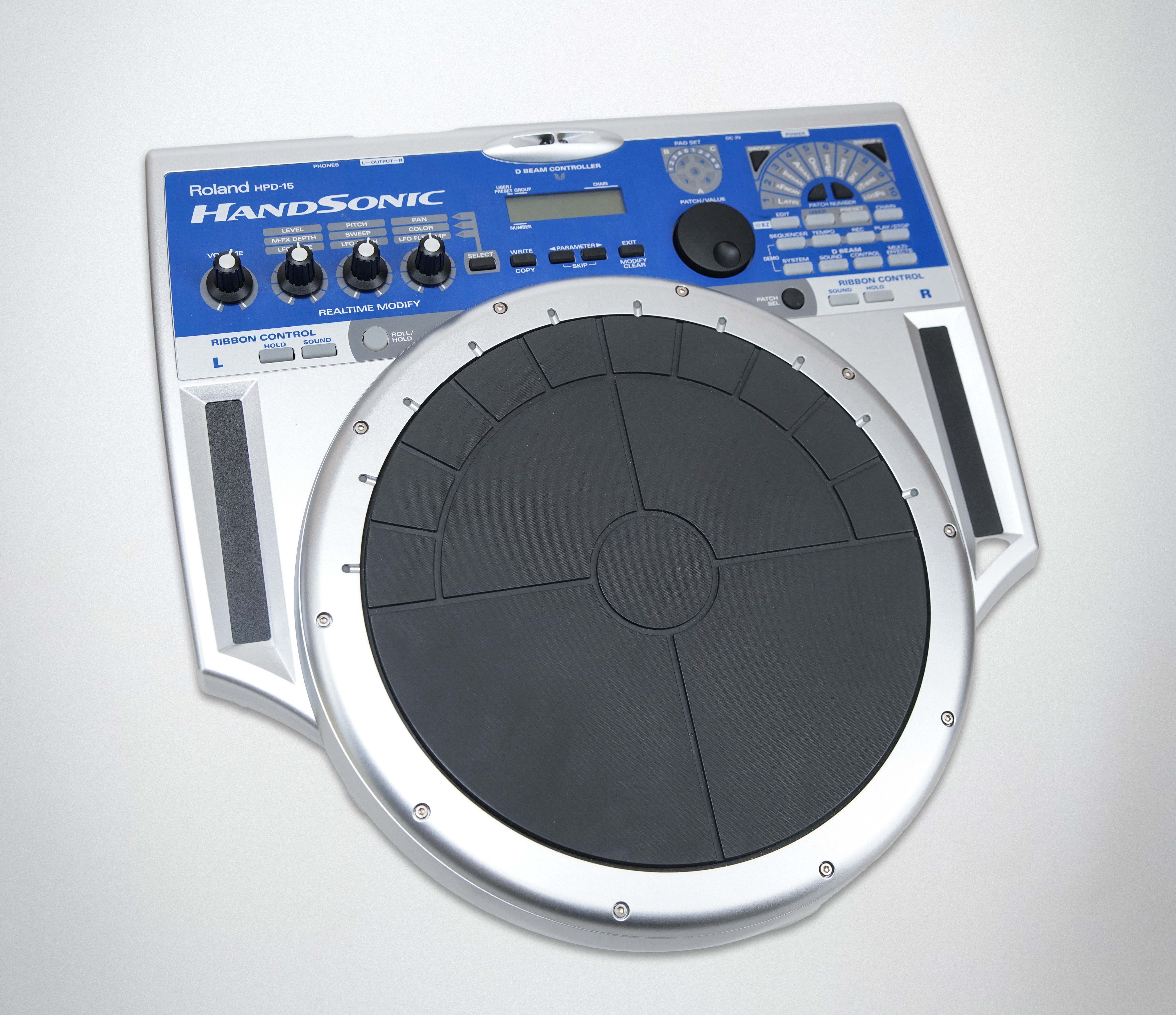 Roland Handsonic HPD-15