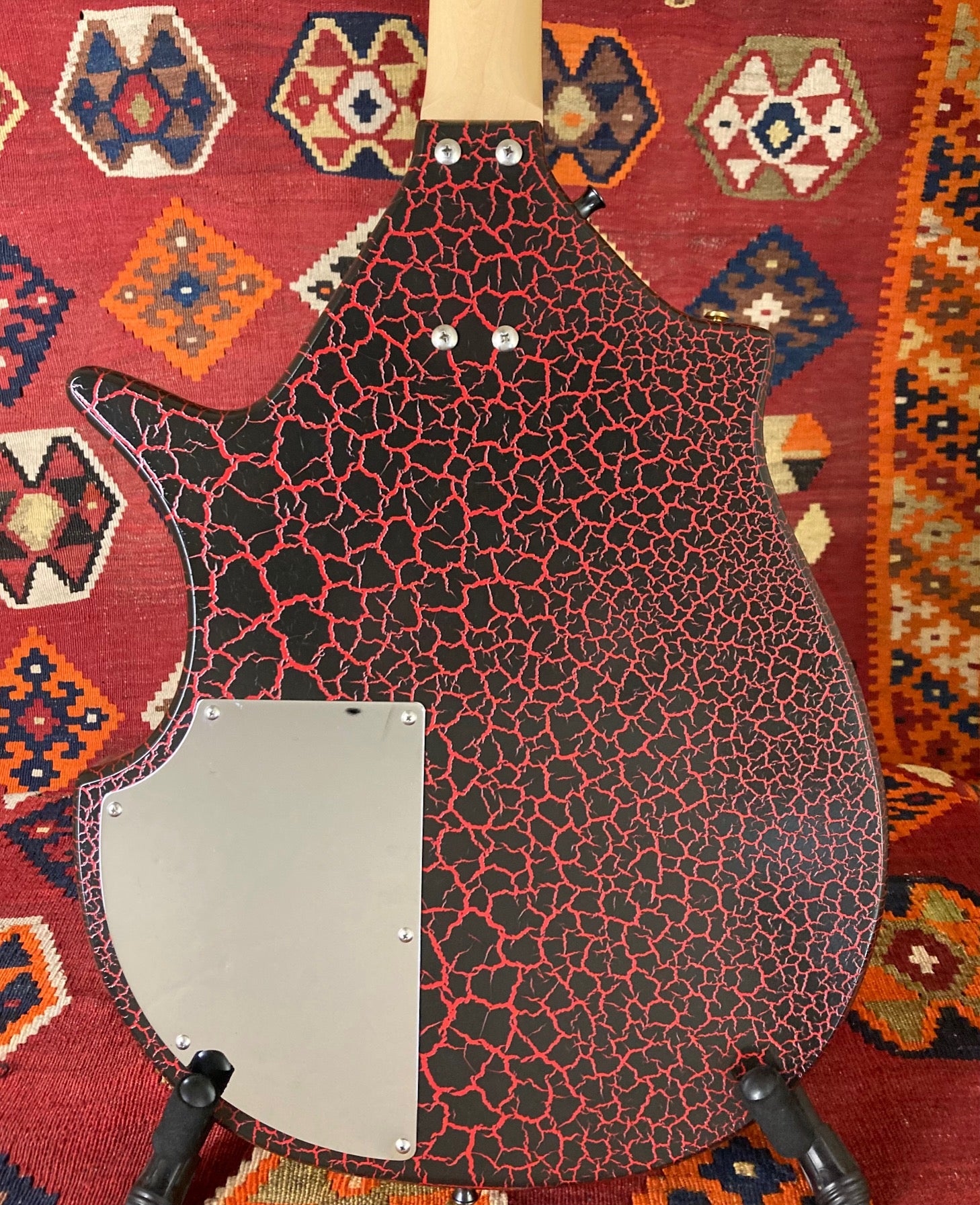 Jerry Jones Master Sitar