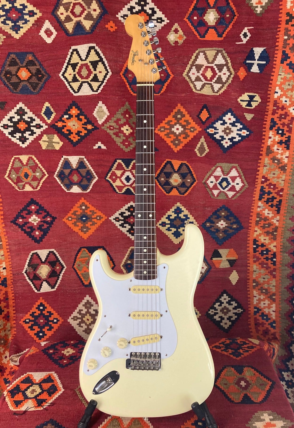 Fender Lefty Strat MIJ