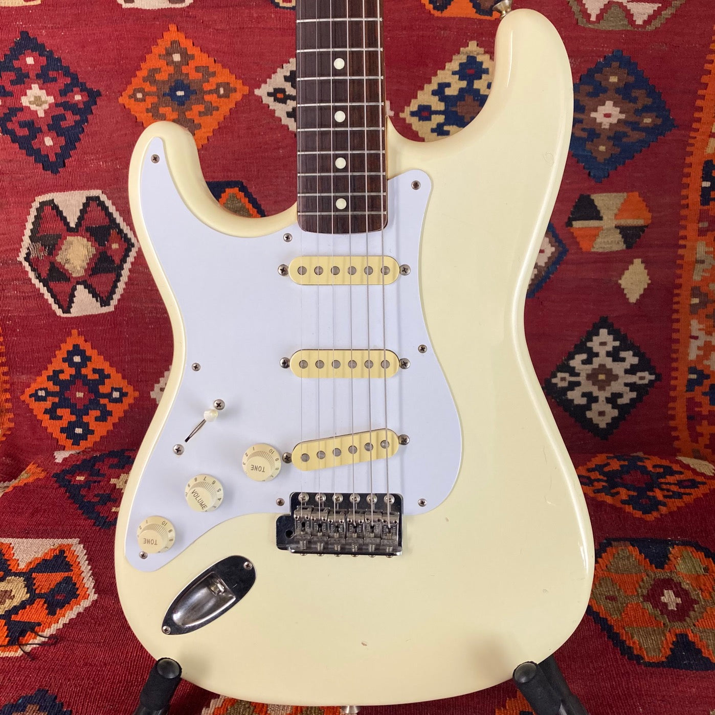 Fender Lefty Strat MIJ