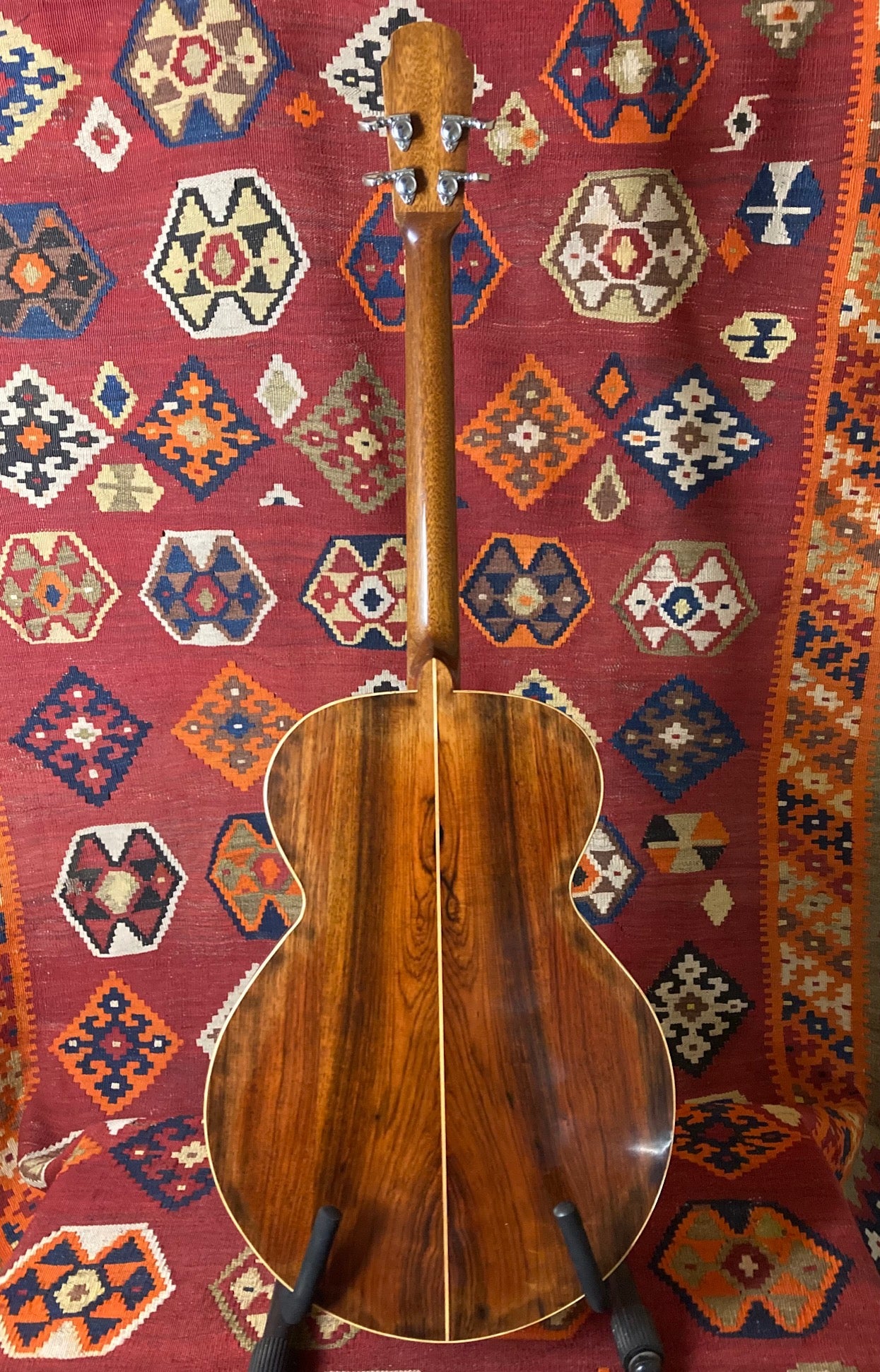 1981 Hans Schmidt (Plectrum) 25.5" Scale