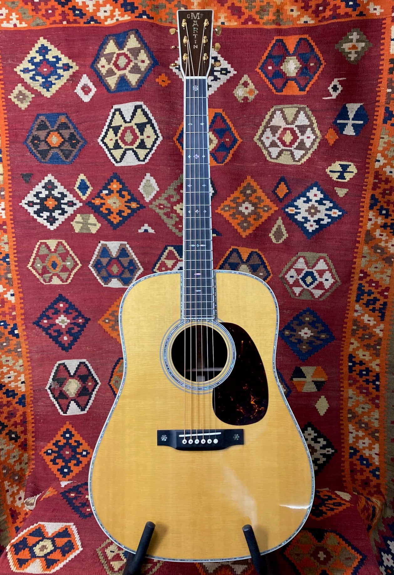 2016 Martin D-42