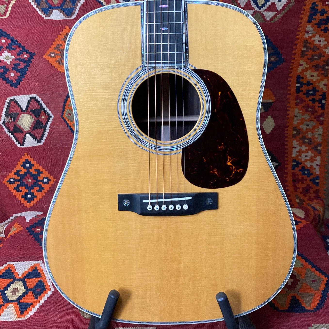 2016 Martin D-42