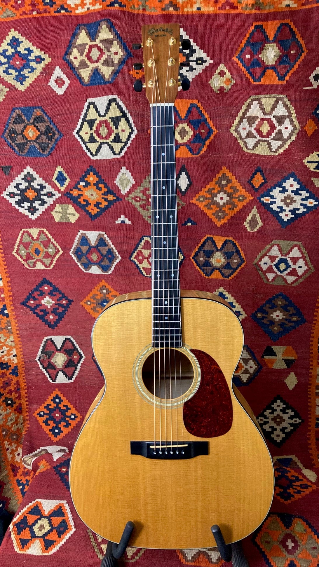 1993 Martin J-65