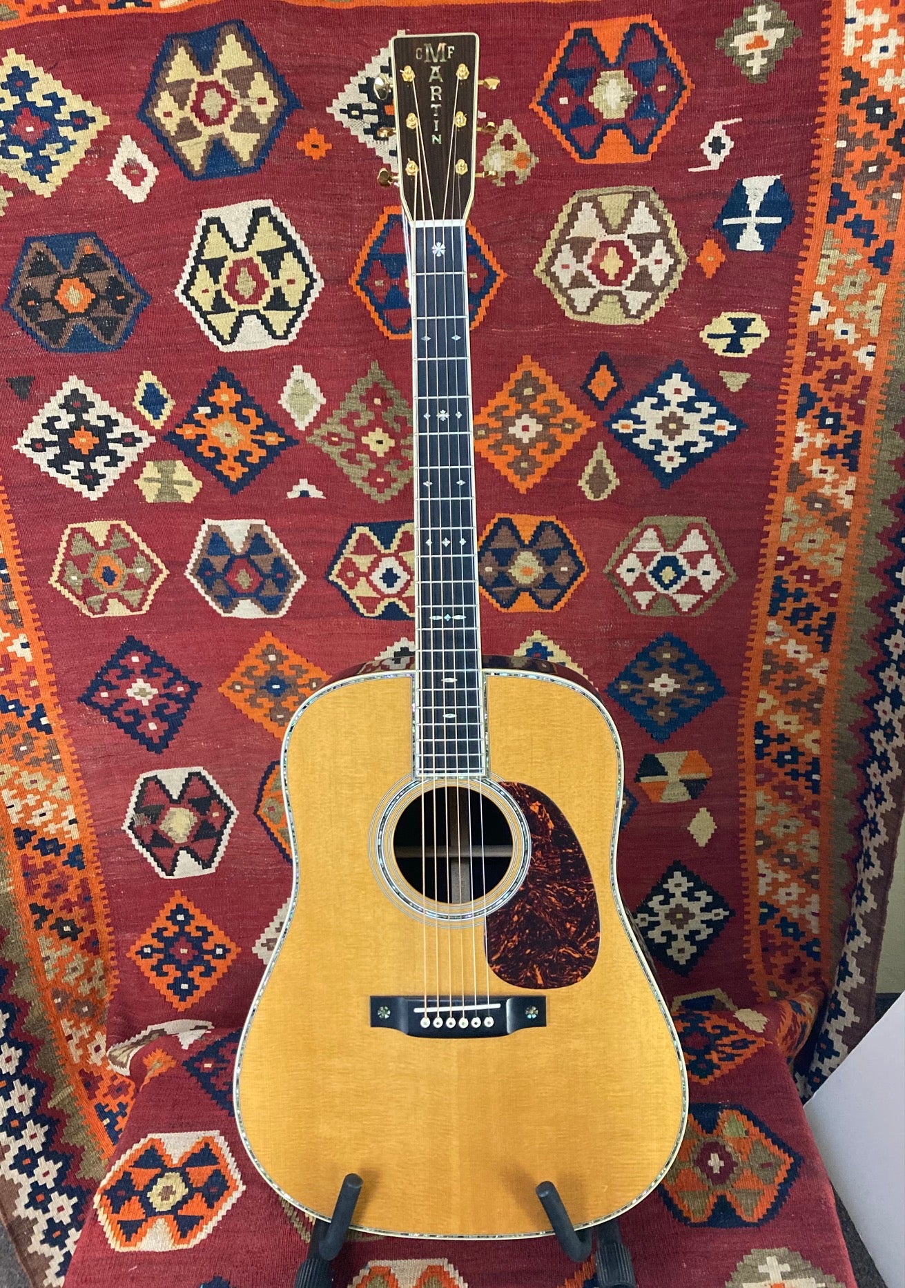 2000 Martin D-42