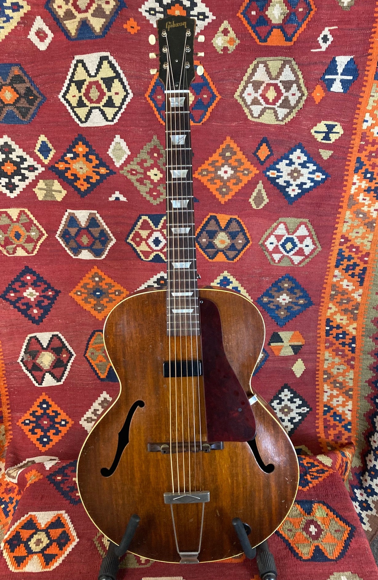 Gibson L-48 Late 40's-Early 50's