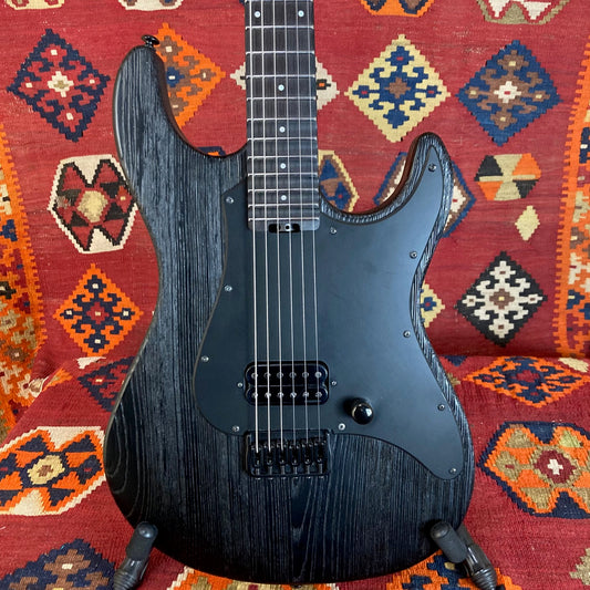 ESP SN-1 HT - Black Blast