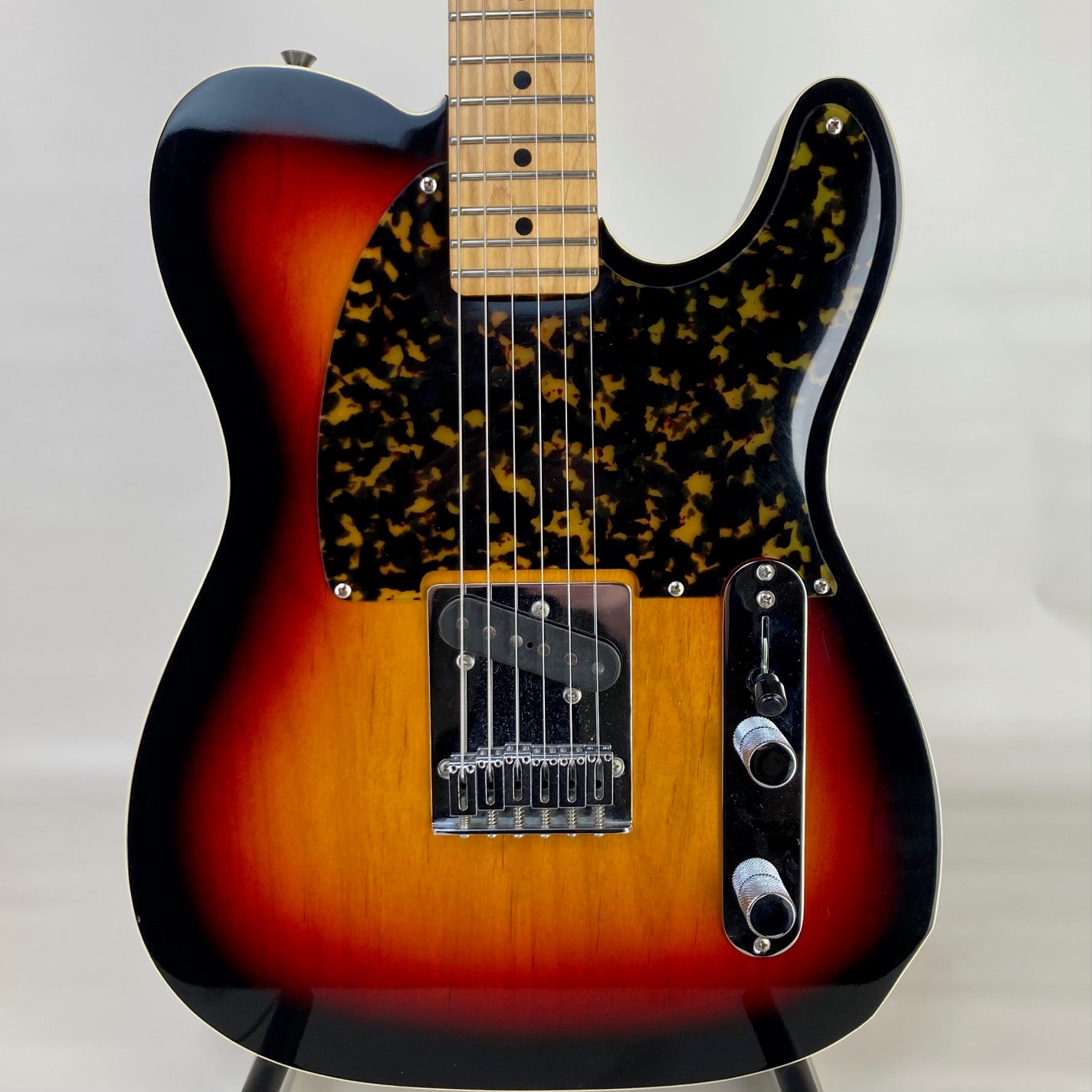 Bill Lawrence BTOM-60P Esquire -Style Late '80's - Sunburst