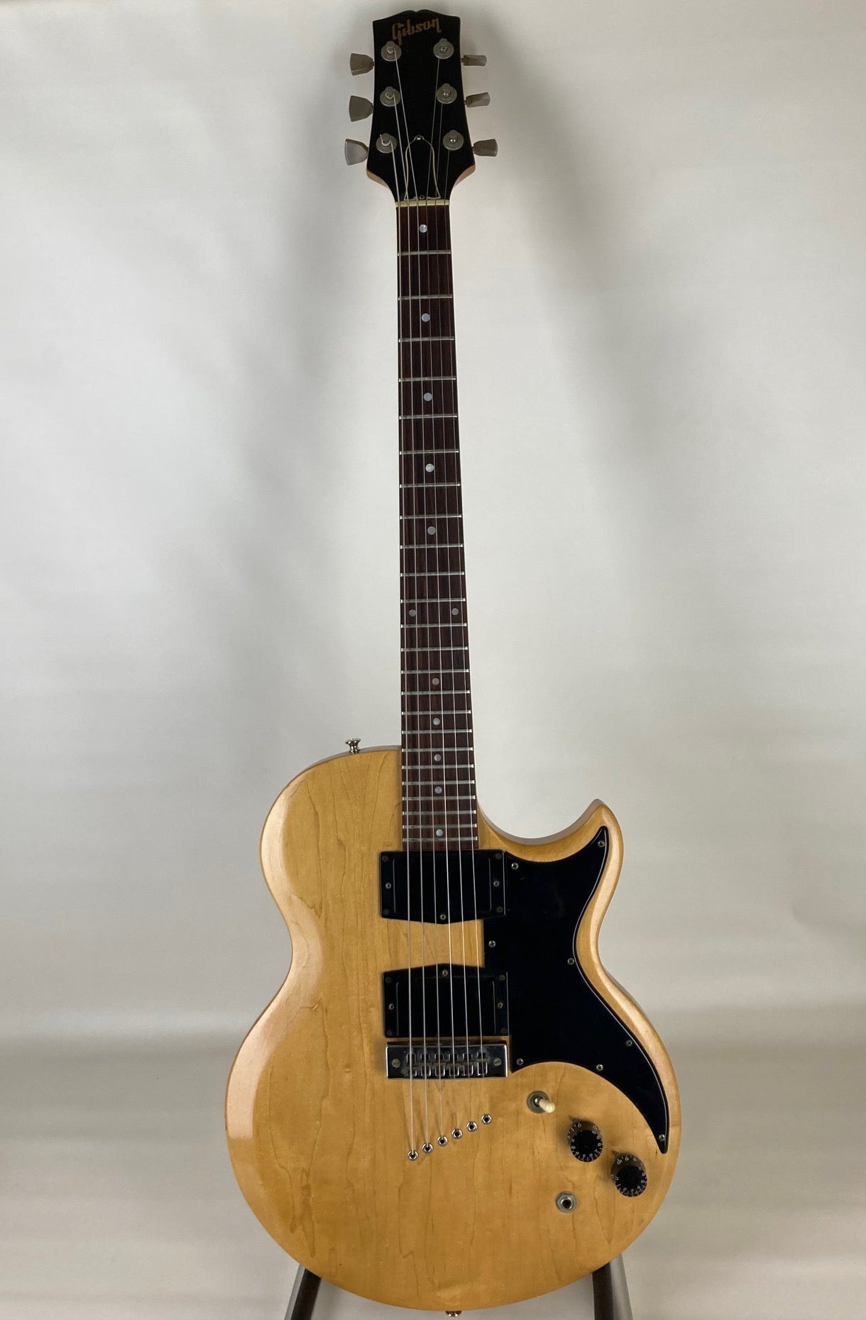 1973 Gibson L6-S DeLuxe - Natural