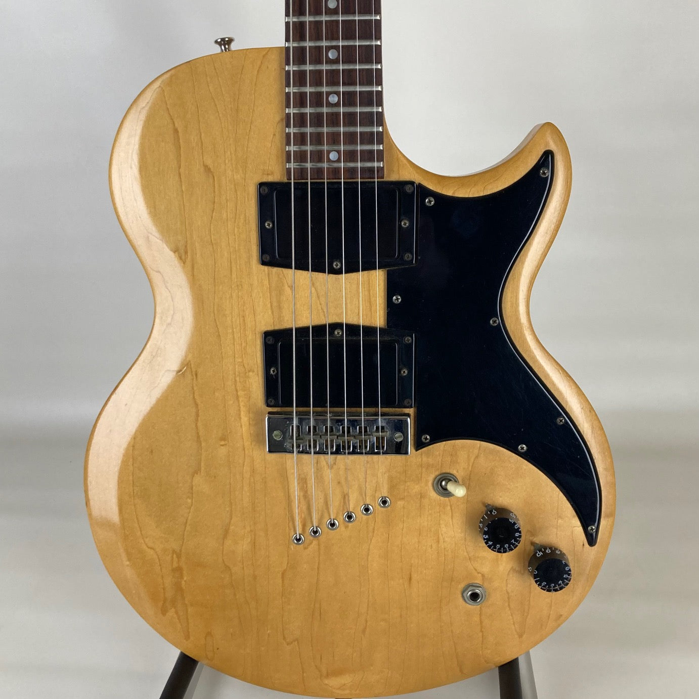 1973 Gibson L6-S DeLuxe - Natural