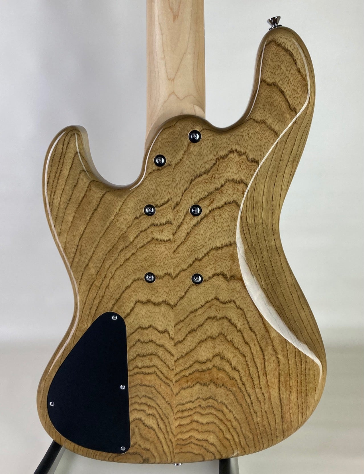 Atelier 5 String Fretless Z Bass - Natural Swamp Ash