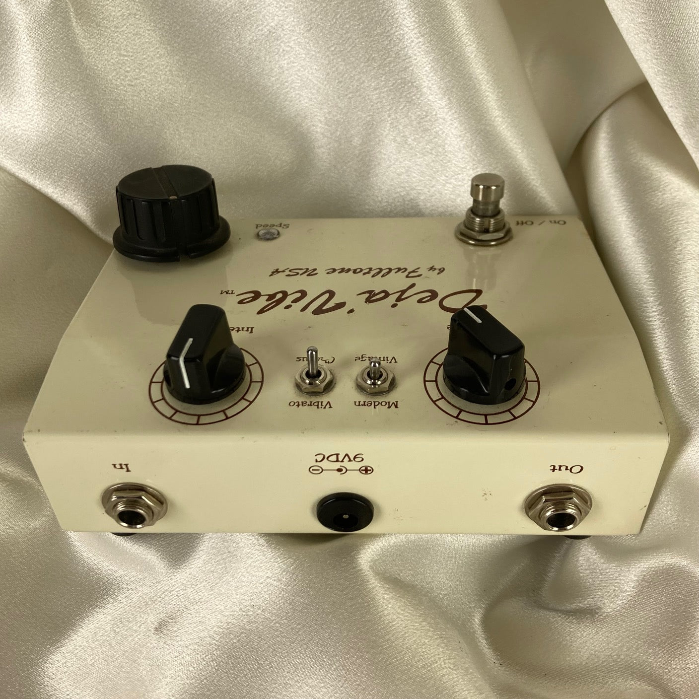 Fulltone Mini-Deja 'Vibe