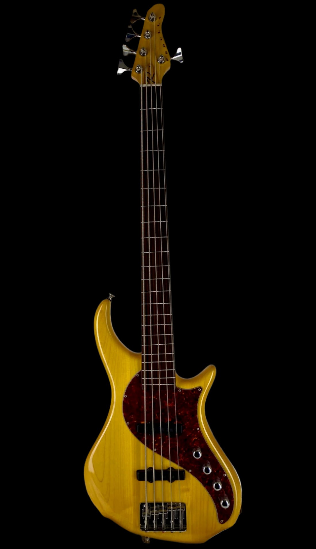 Pedulla Rapture J5 Fretless (#RB7096USA)
