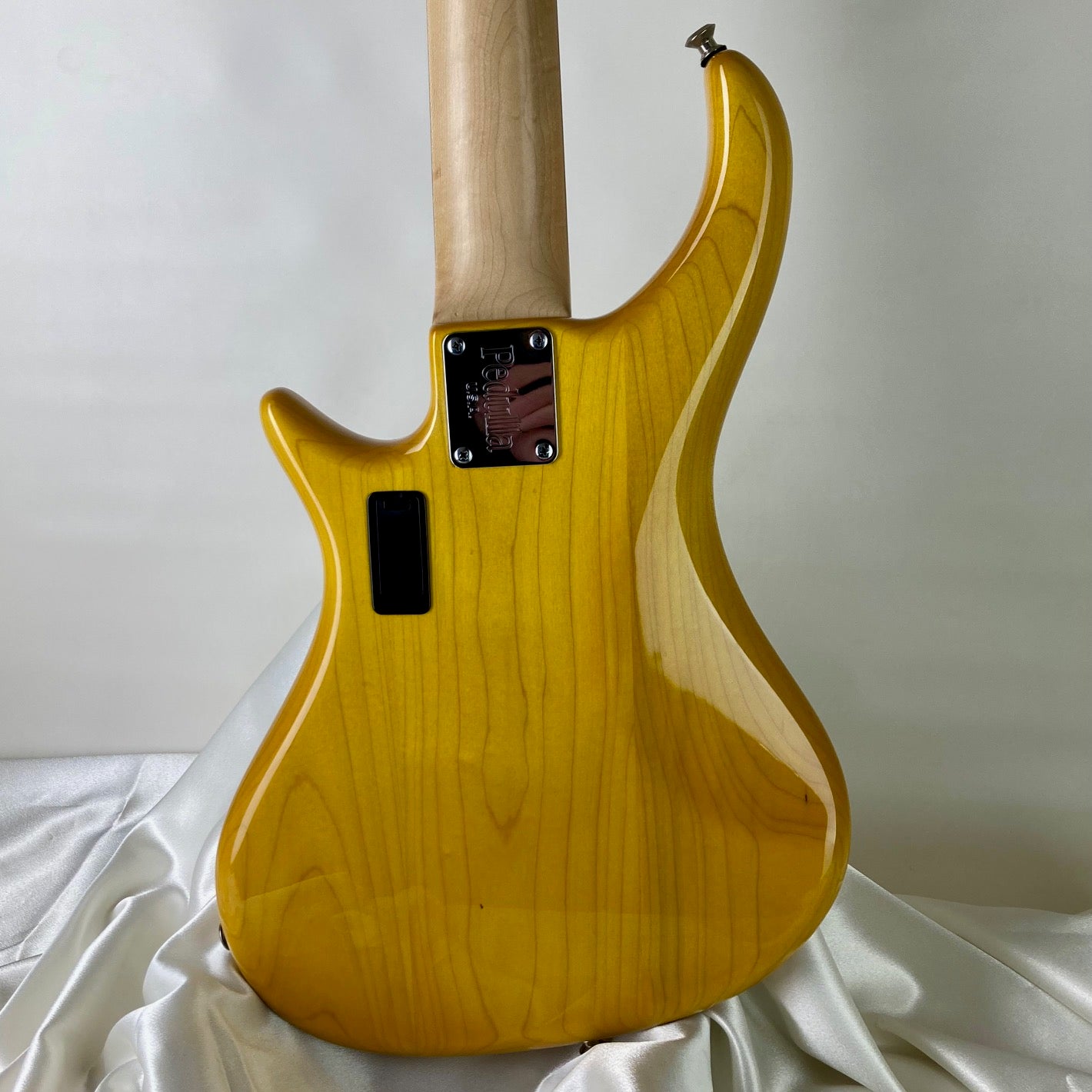 Pedulla Rapture J5 Fretless (#RB7096USA)