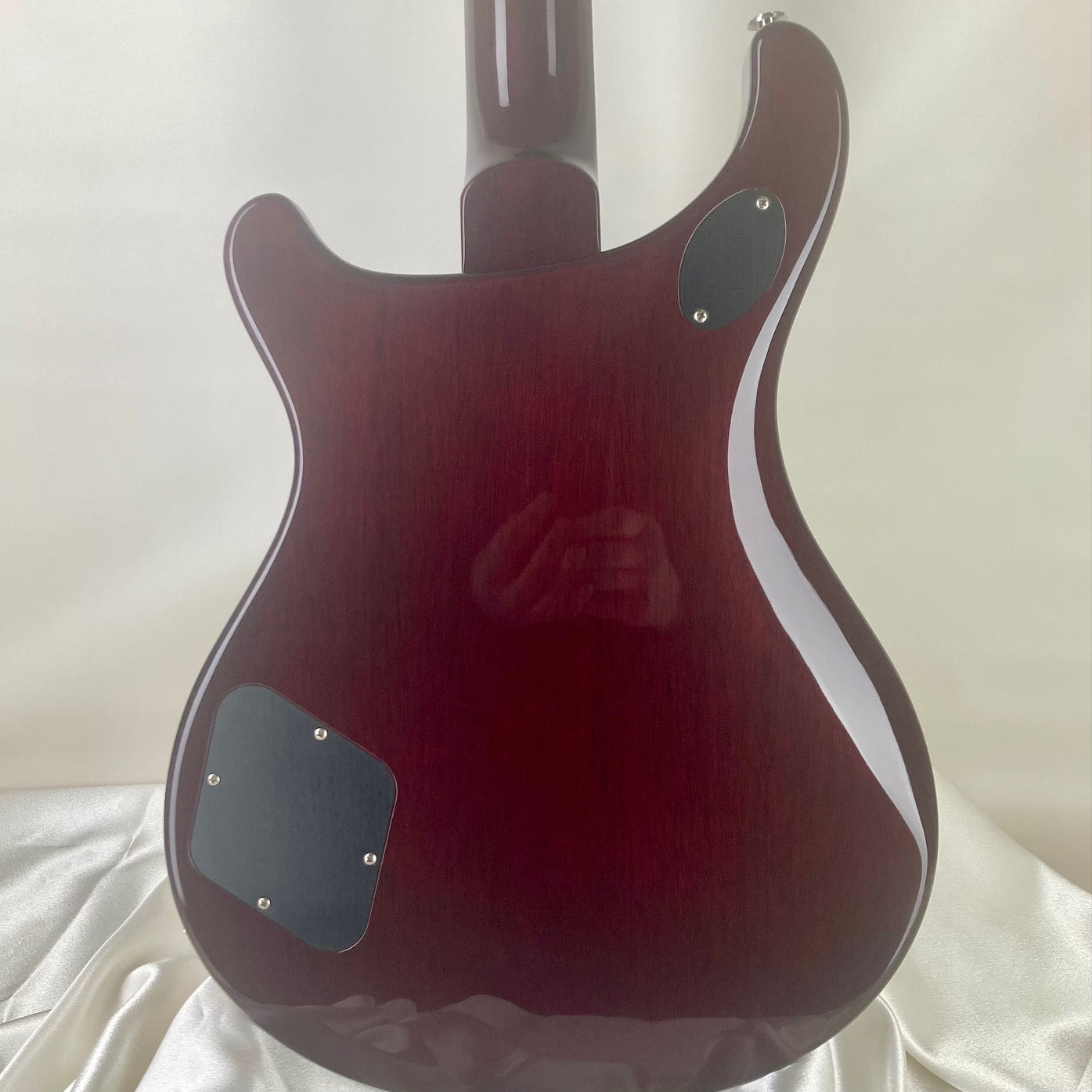 2019 PRS McCarty 594 10 Top - Fire Red Smokeburst