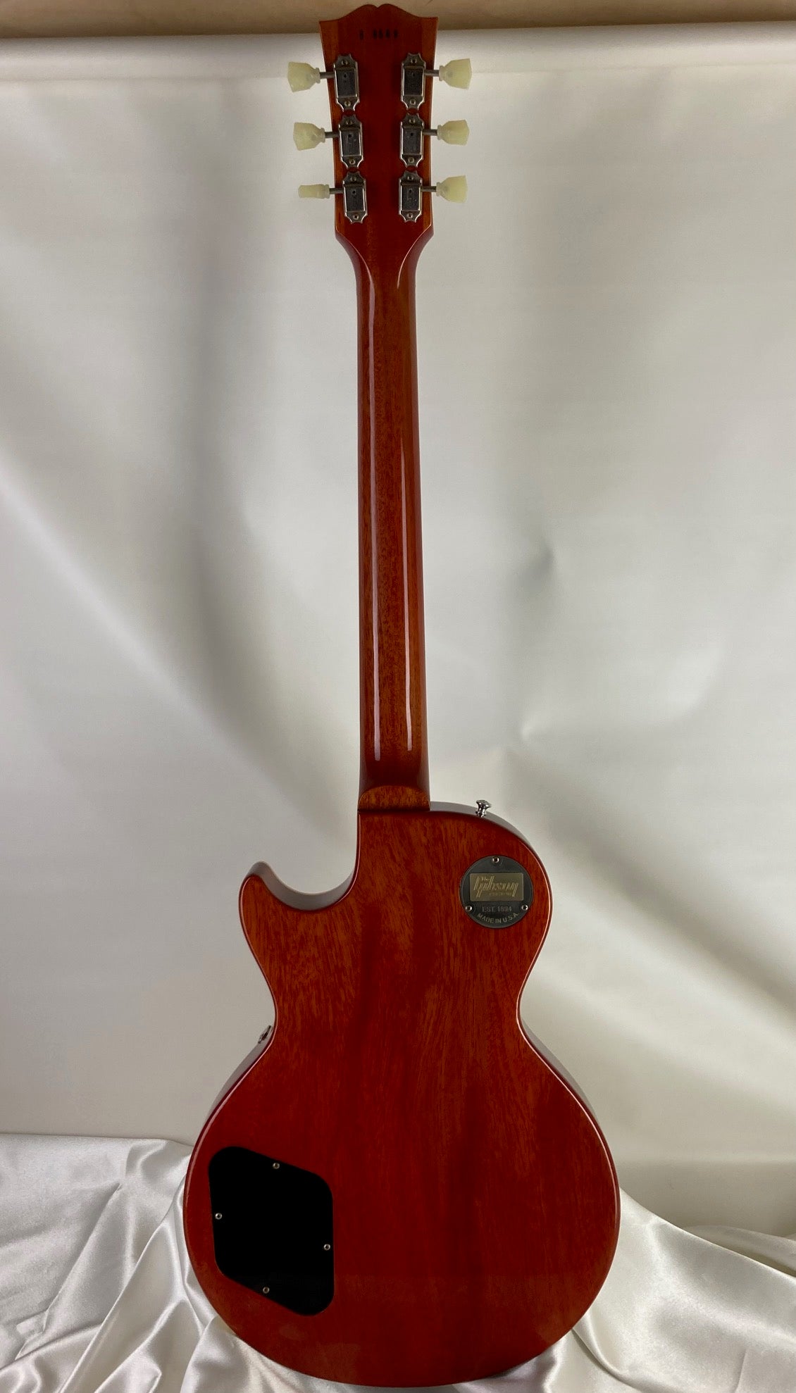 2018 Gibson Historic  Les Paul R8 - Sunburst