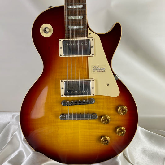 2018 Gibson Historic  Les Paul R8 - Sunburst