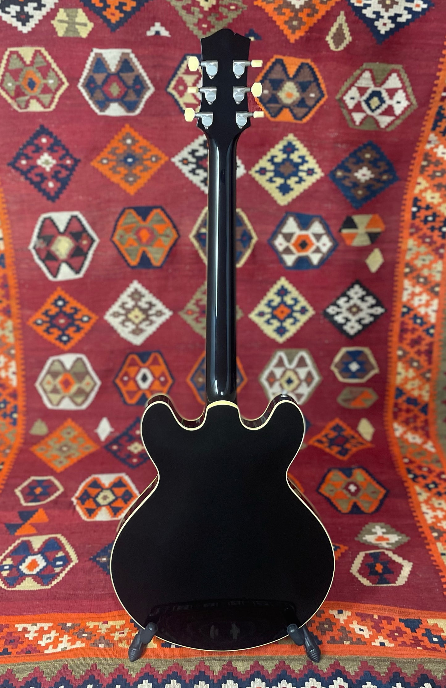 Collings I-35 LC - Jet Black