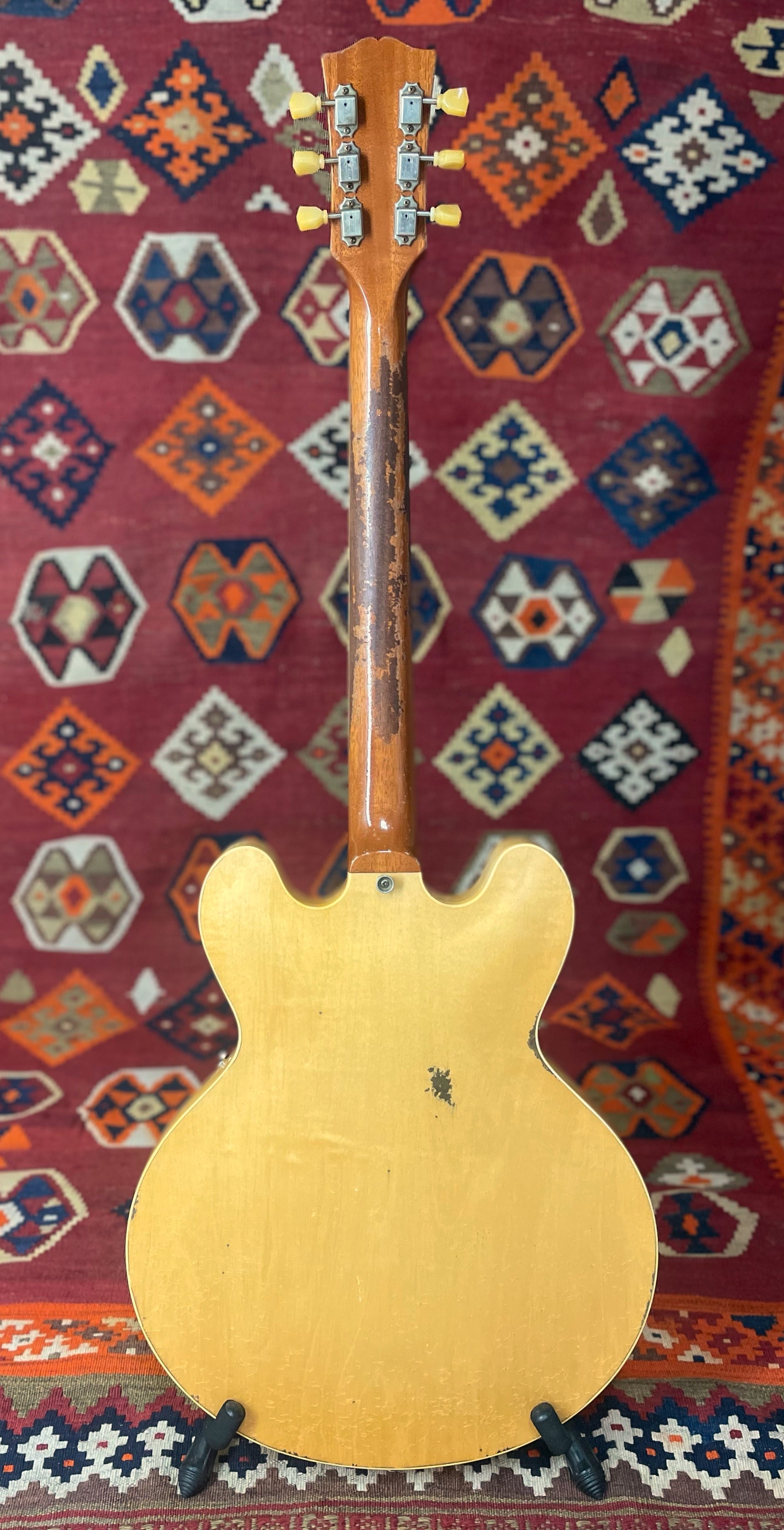 Gibson Custom Shop Murphy Lab '59 ES-335 Reissue Ultra Heavy Aged