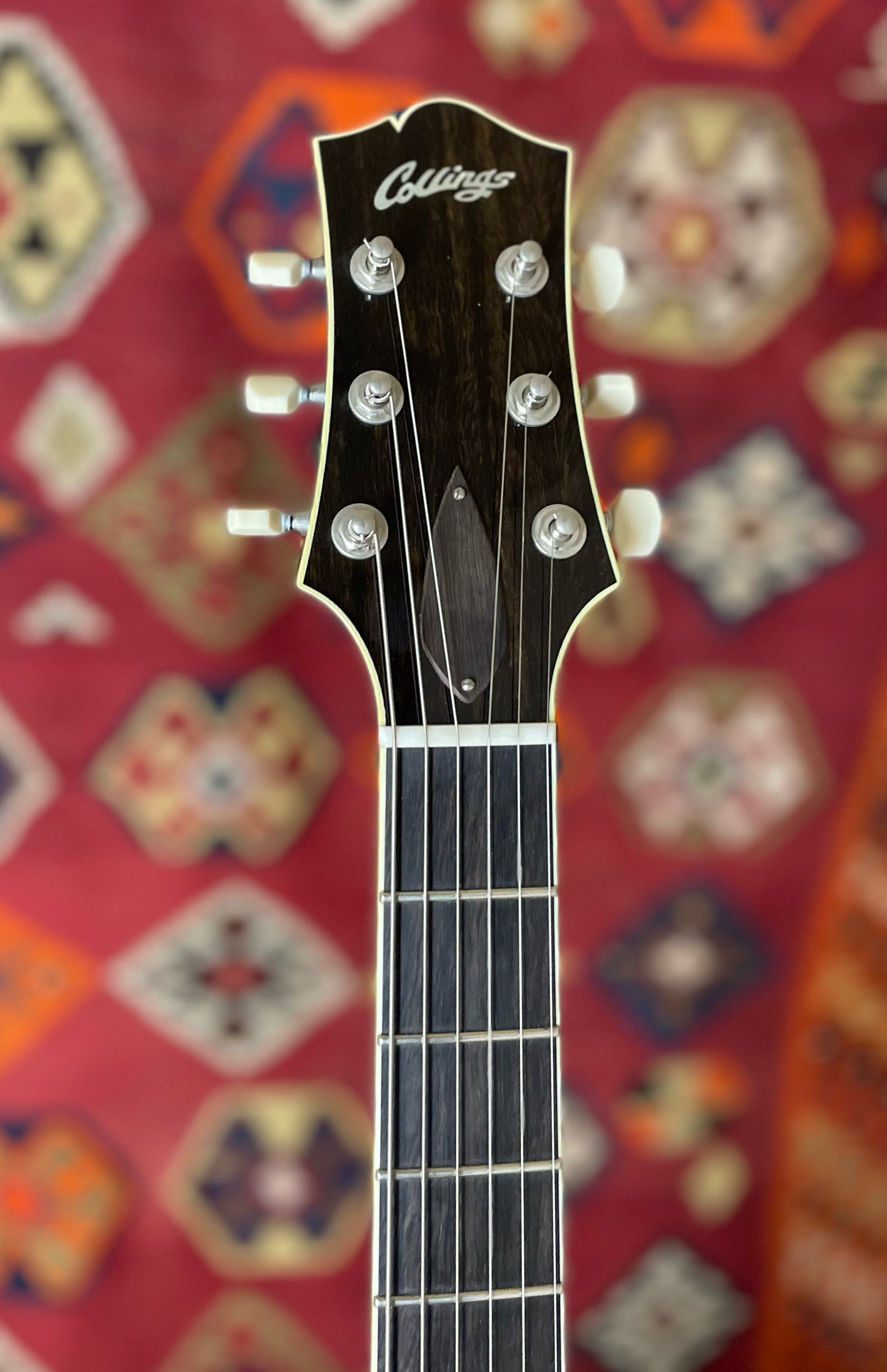 Collings CL Deluxe 2015 - Acid Wash