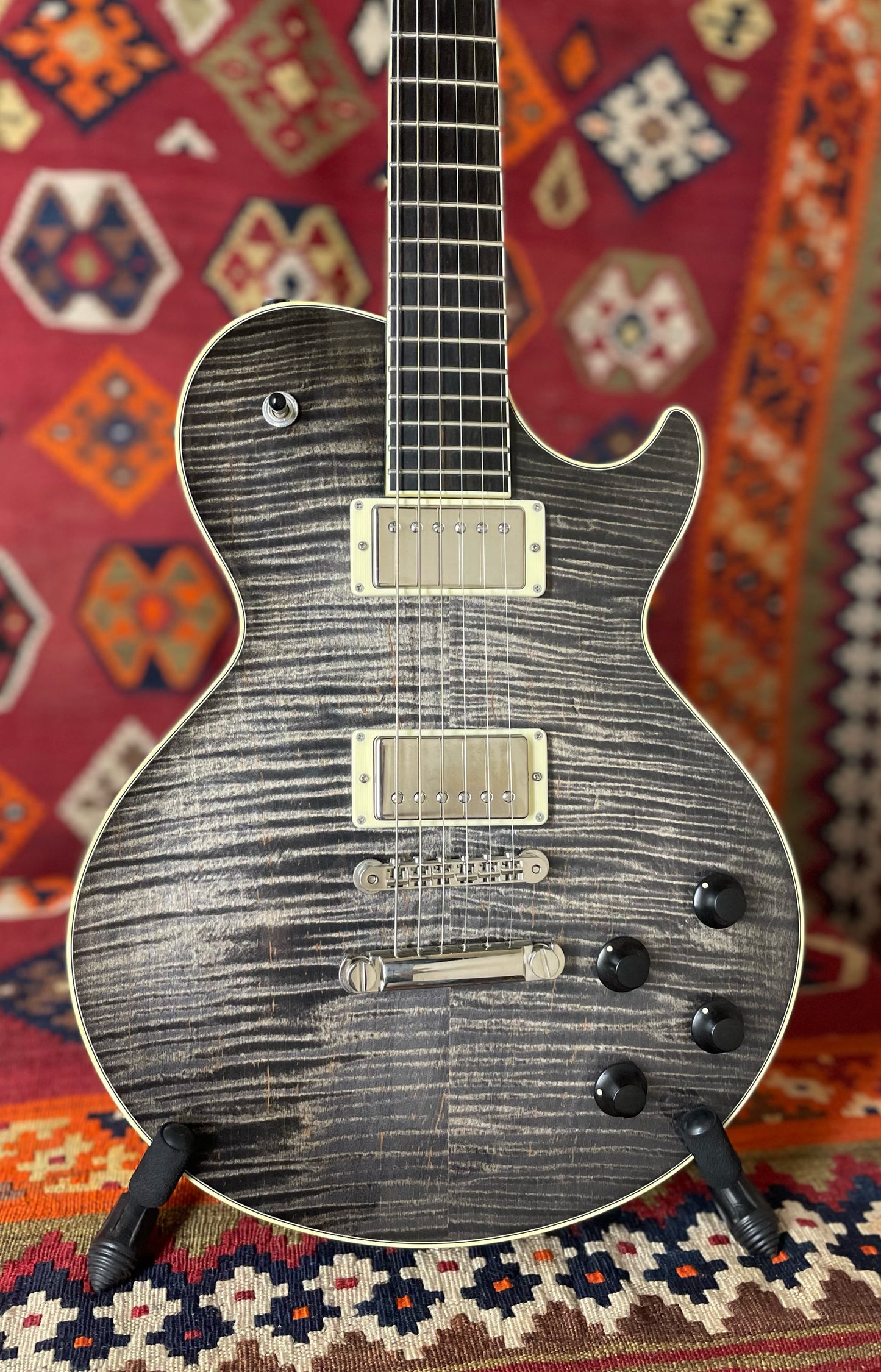 Collings CL Deluxe 2015 - Acid Wash