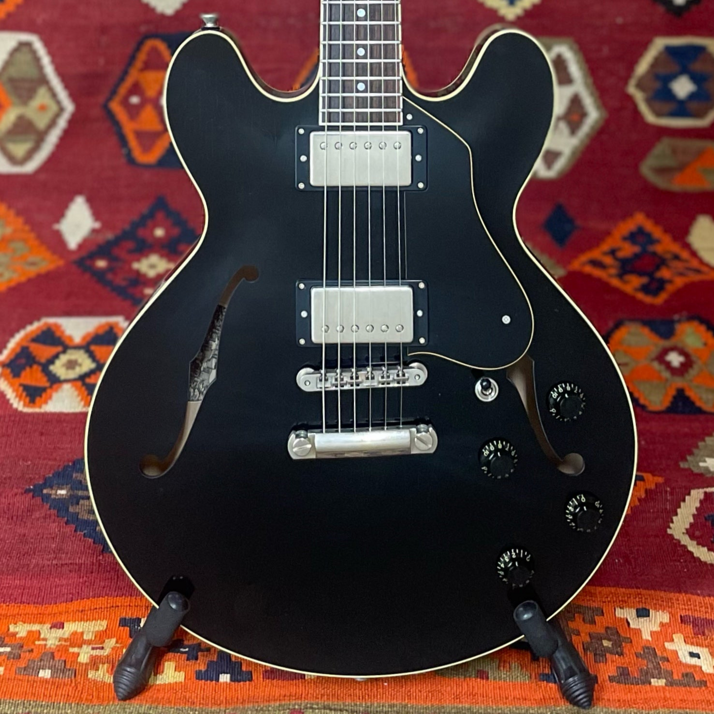 Collings I-35 LC - Jet Black