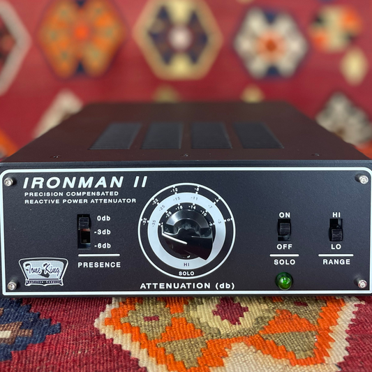 Tone King Iron Man II Attenuator