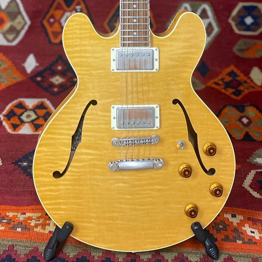 Collings I-35 LC Deluxe