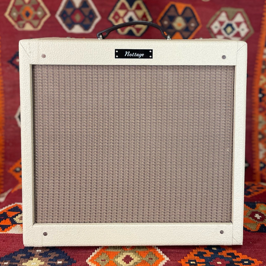 Low Wattage Nottage Tweed Princeton Clone