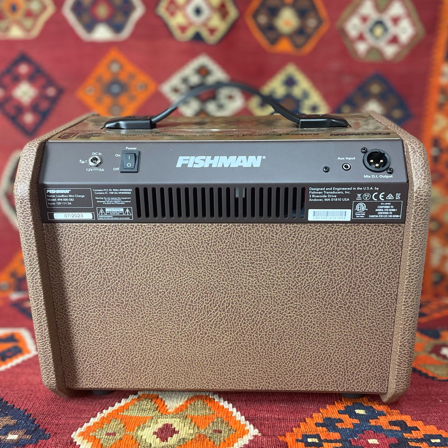 Fishman Loudbox Mini Charge