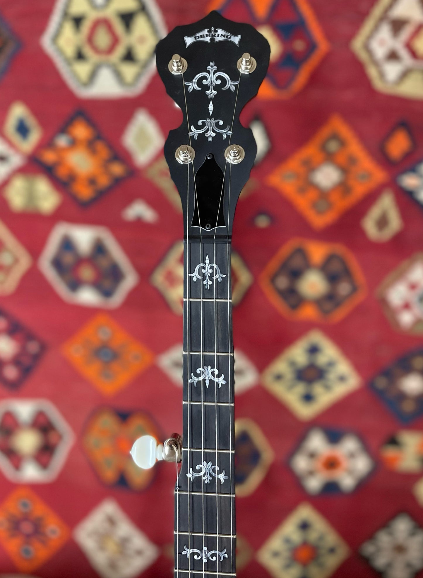 Deering Sierra 5-String Banjo