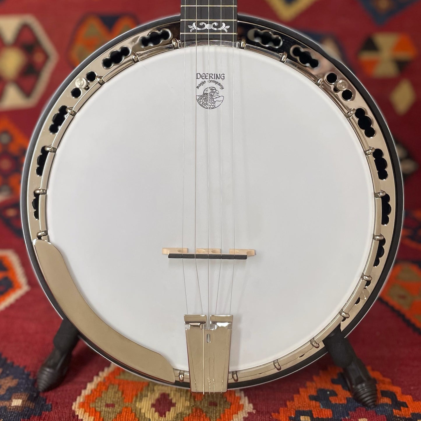 Deering Sierra 5-String Banjo