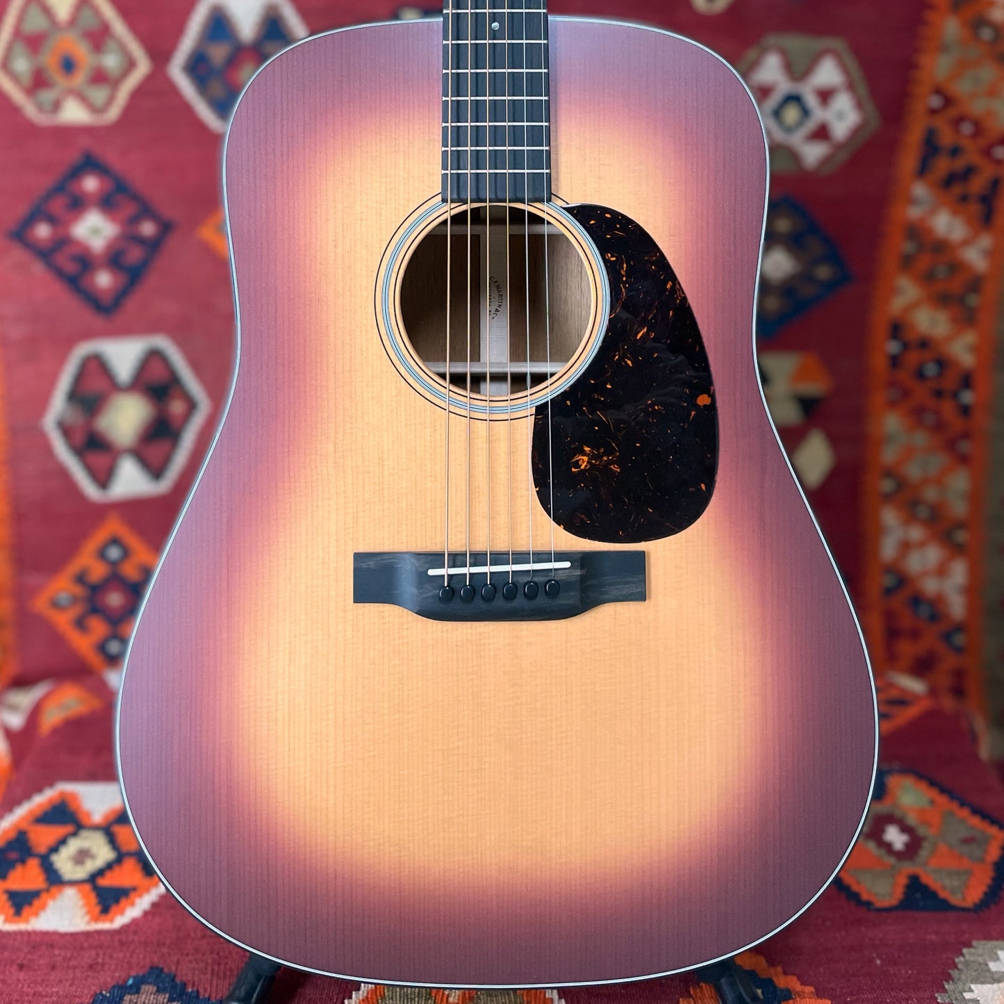 Martin D-18 - Satin Amberburst