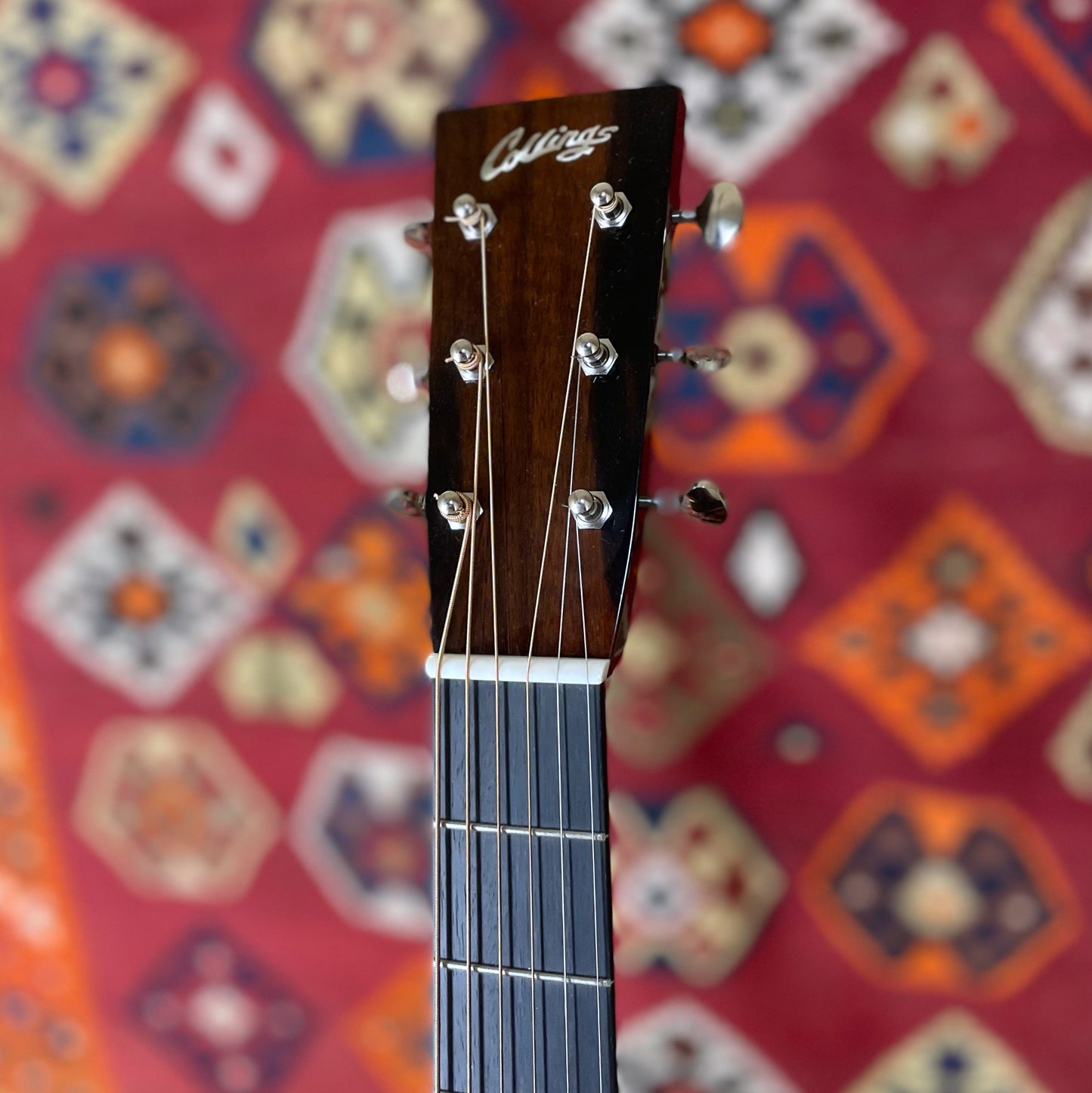 Collings OM2H Traditional (Old Growth Spruce Top)