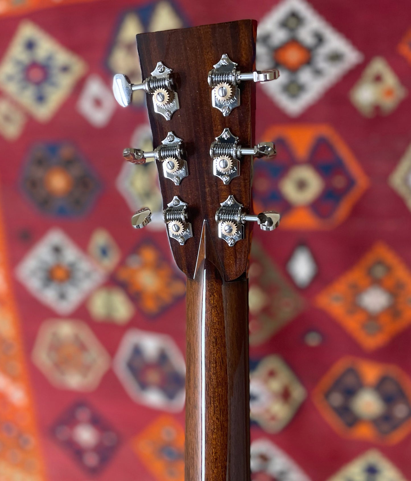 Collings OM2H Traditional (Old Growth Spruce Top)