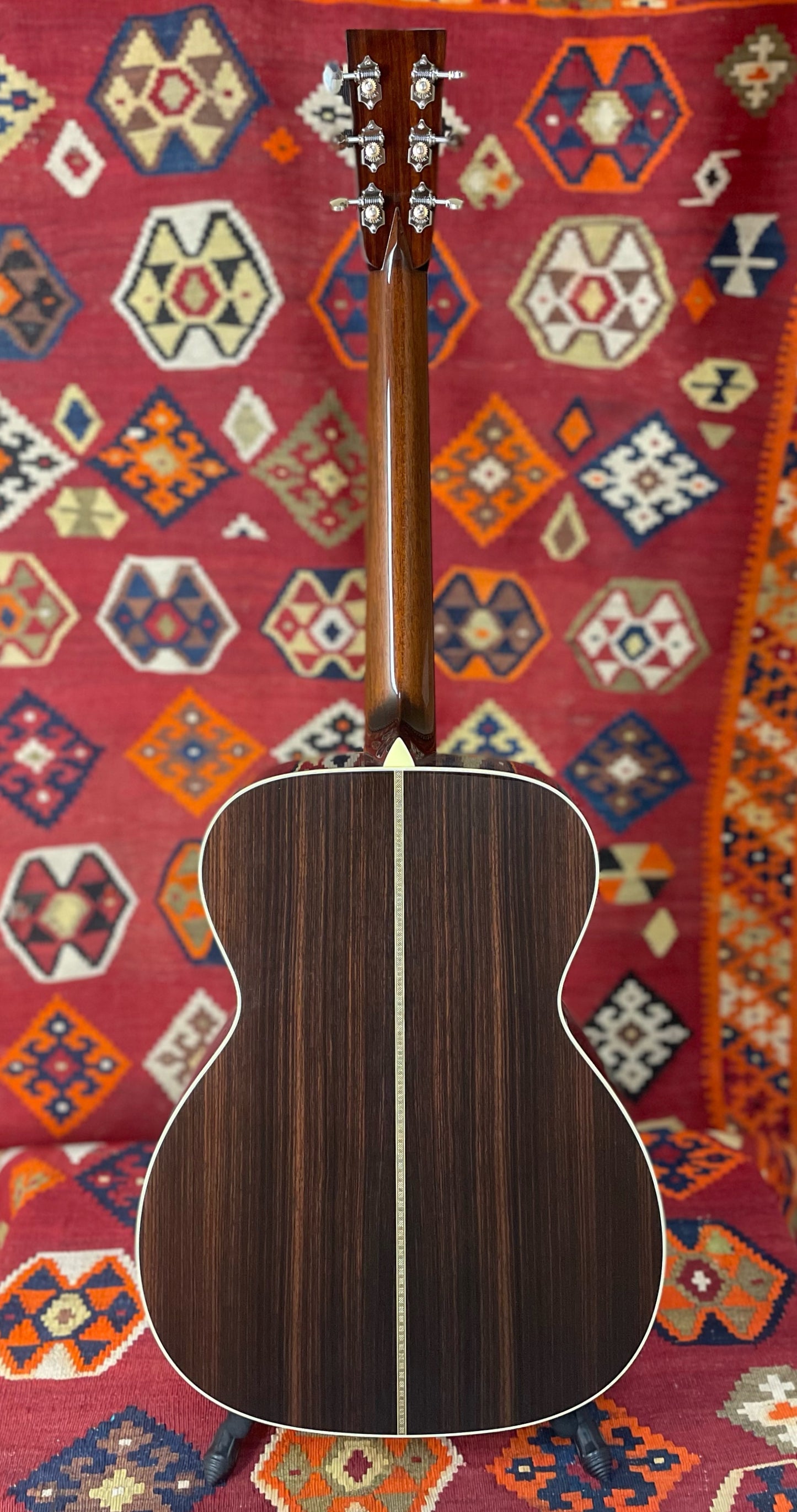 Collings OM2H Traditional (Old Growth Spruce Top)