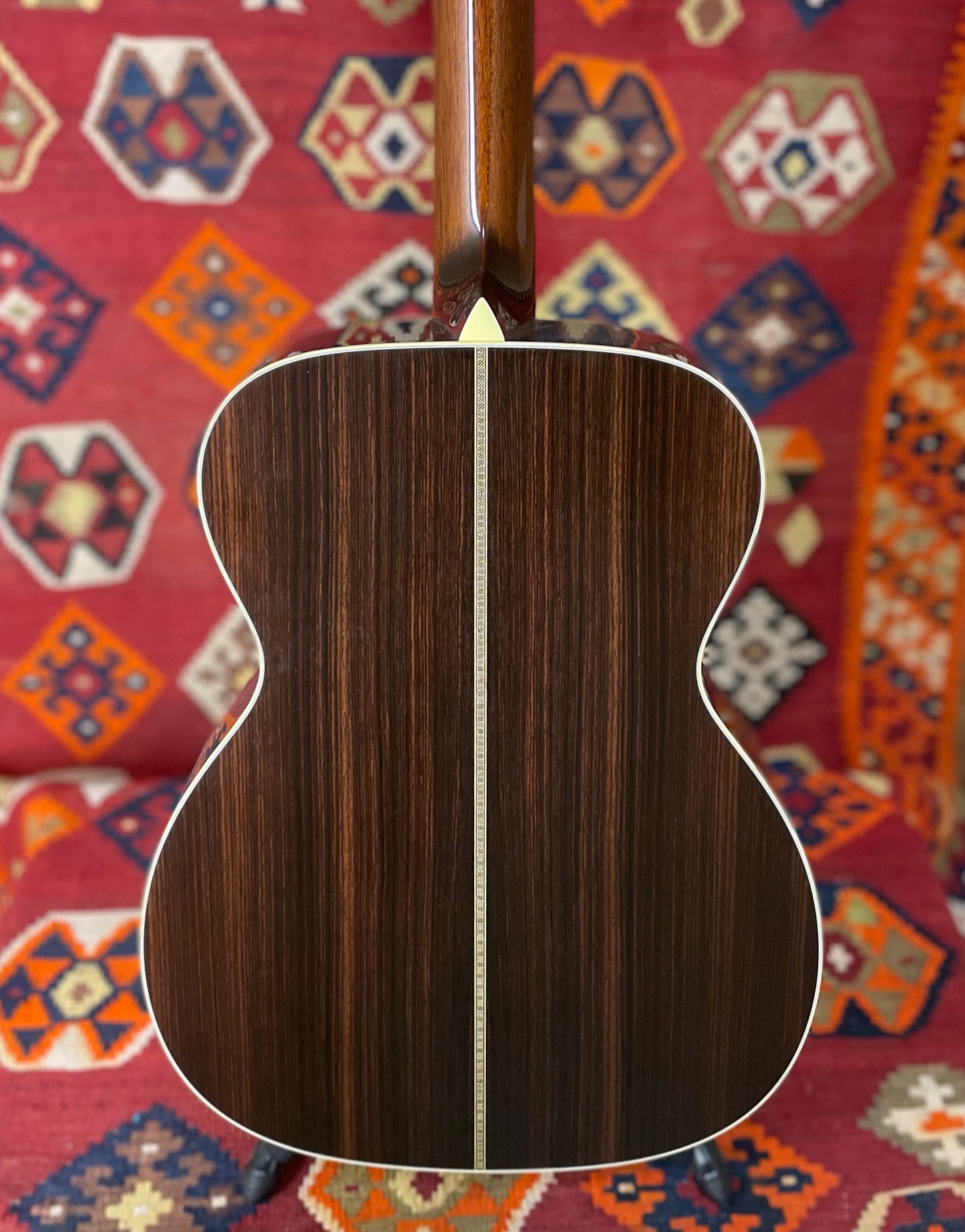 Collings OM2H Traditional (Old Growth Spruce Top)