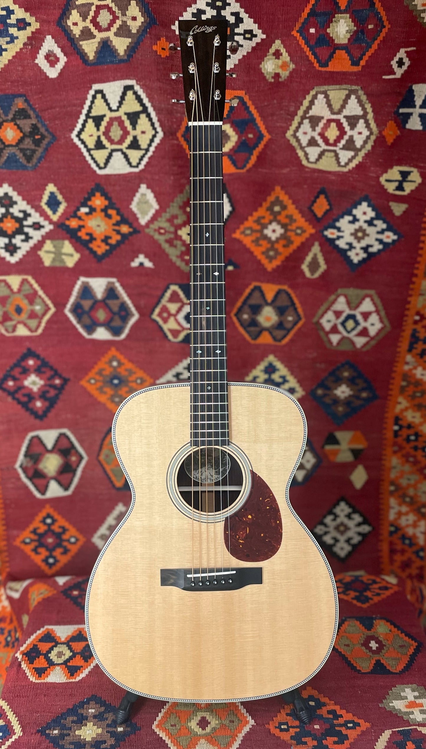 Collings OM2H Short Scale