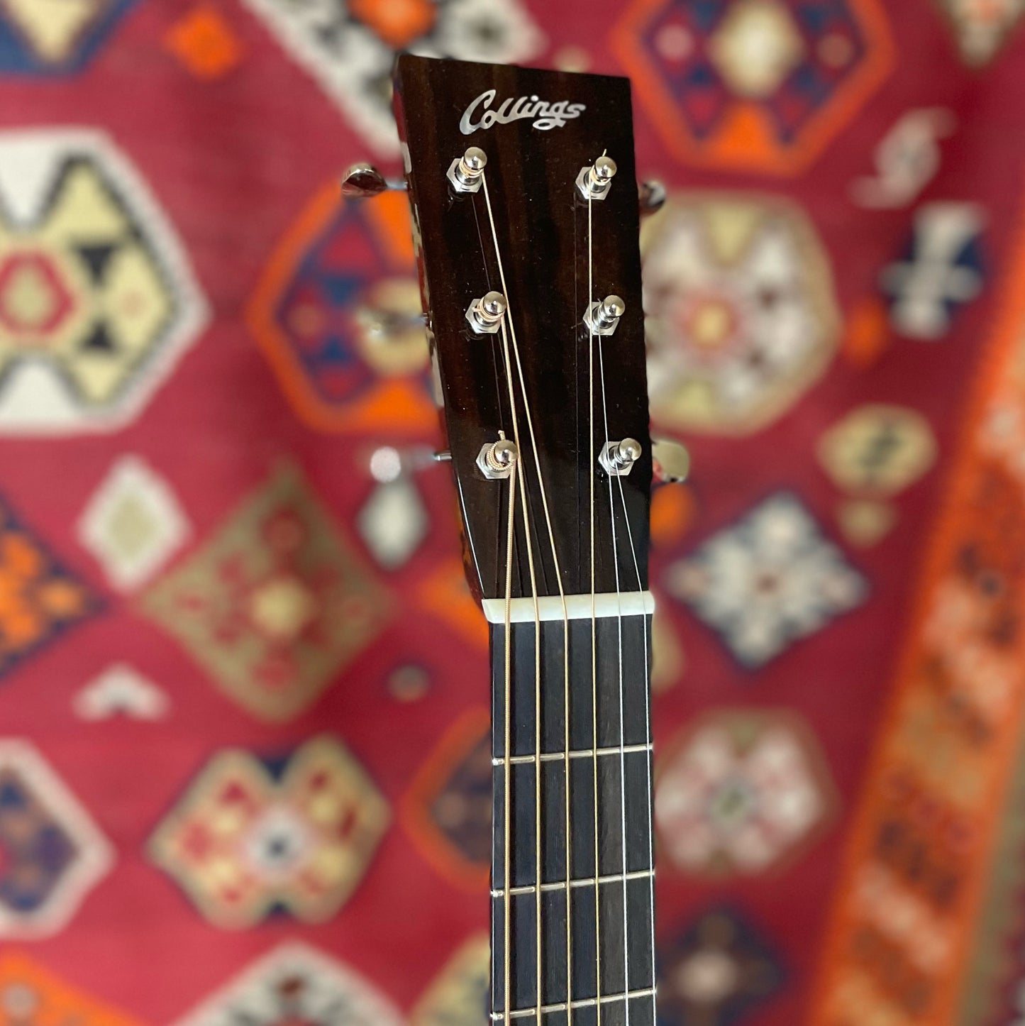 Collings OM2H Short Scale